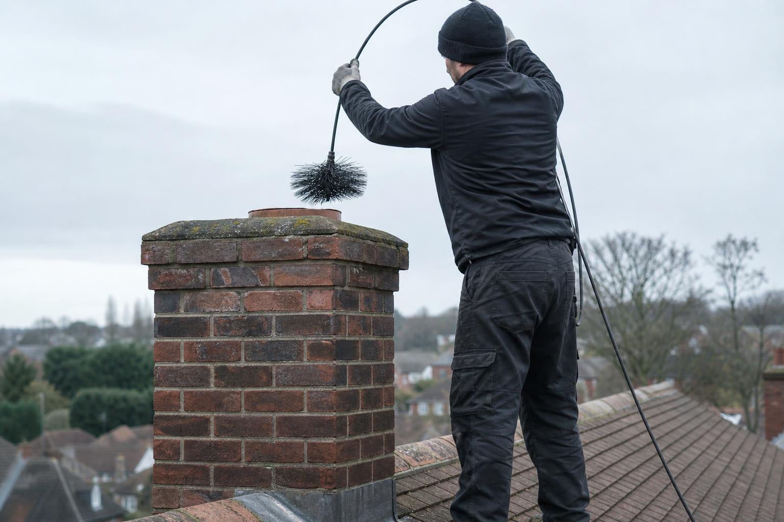Chimney Inspection