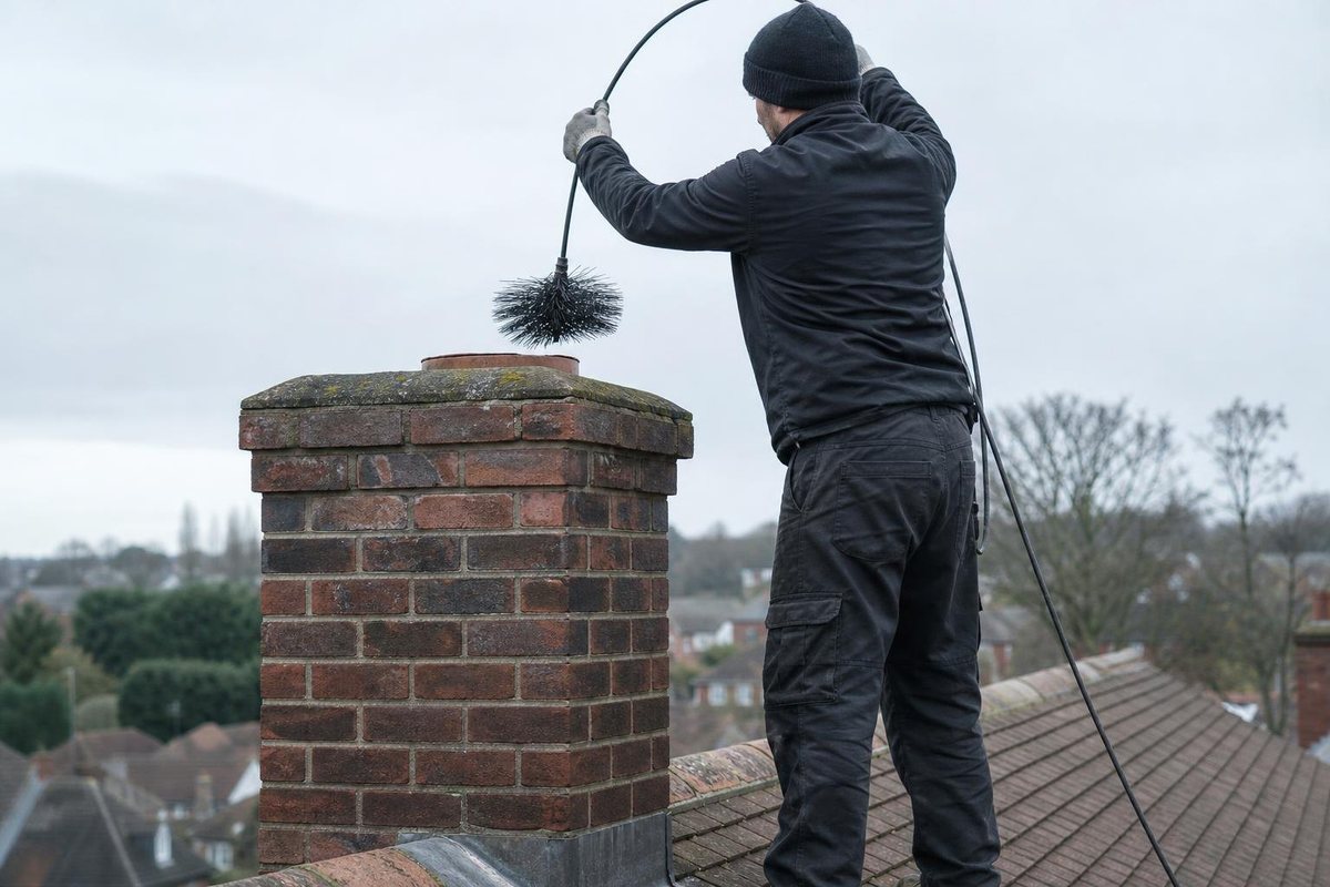 Toni Chimney Services in San Antonio